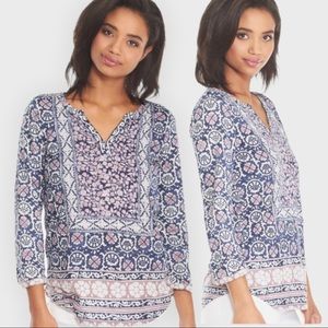 Lucky Boho Blouse size M